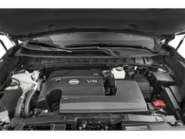 2023 Nissan Murano SL Intelligent AWD