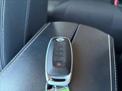 2025 Nissan Rogue SV FWD