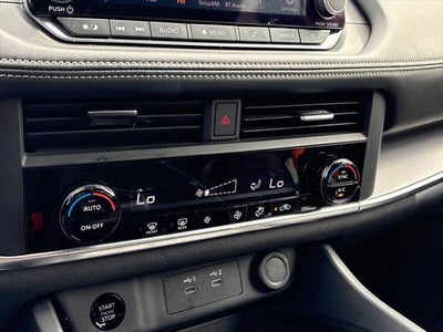 2024 Nissan Rogue SV FWD