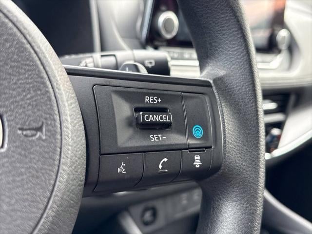2024 Nissan Rogue SV FWD