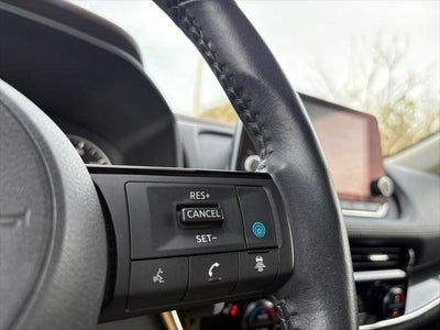 2023 Nissan Rogue SL Intelligent AWD