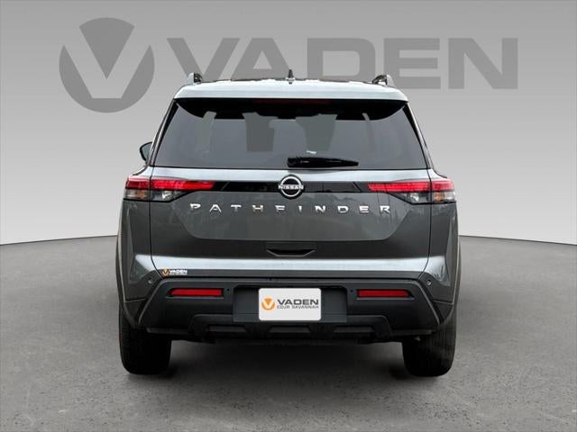 2025 Nissan Pathfinder SV FWD