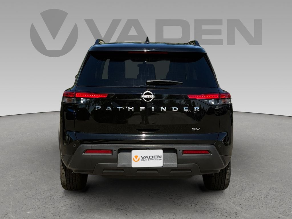 2023 Nissan Pathfinder SV FWD