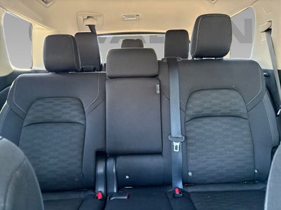 2023 Nissan Pathfinder SV FWD