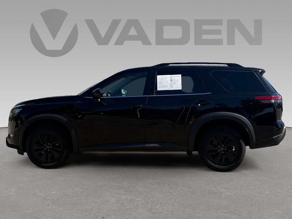 2023 Nissan Pathfinder SV FWD