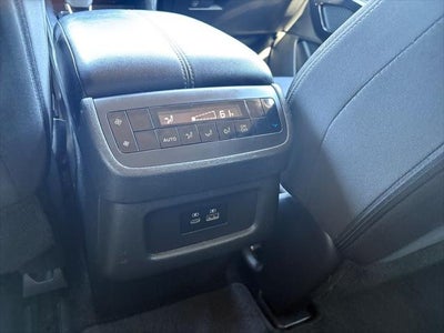 2023 Nissan Pathfinder SV FWD