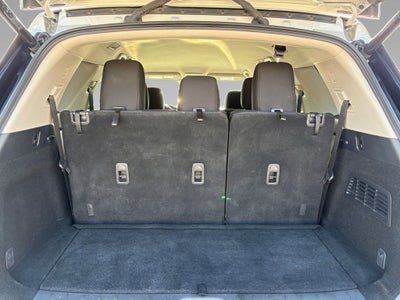 2025 Nissan Pathfinder SV FWD