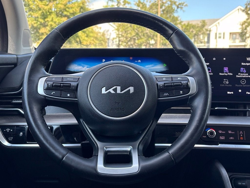 2024 Kia Sportage SX-Prestige