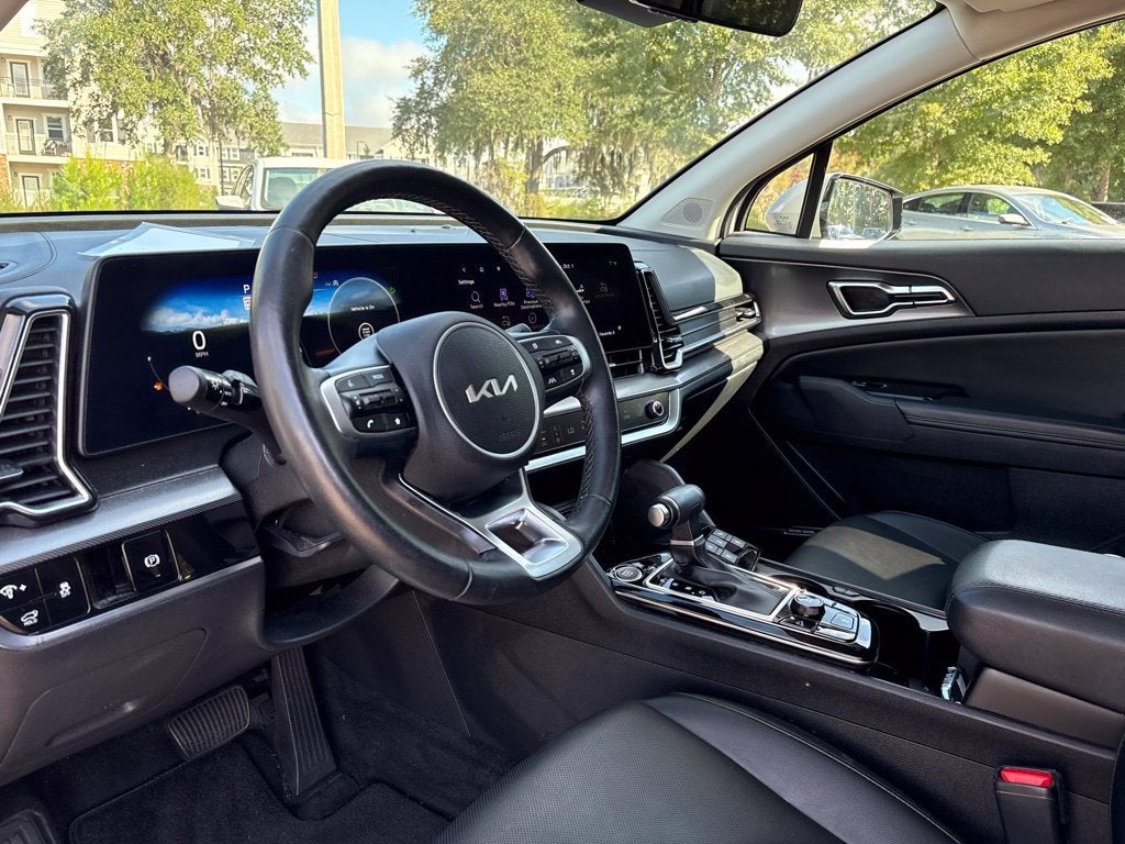 2024 Kia Sportage SX-Prestige