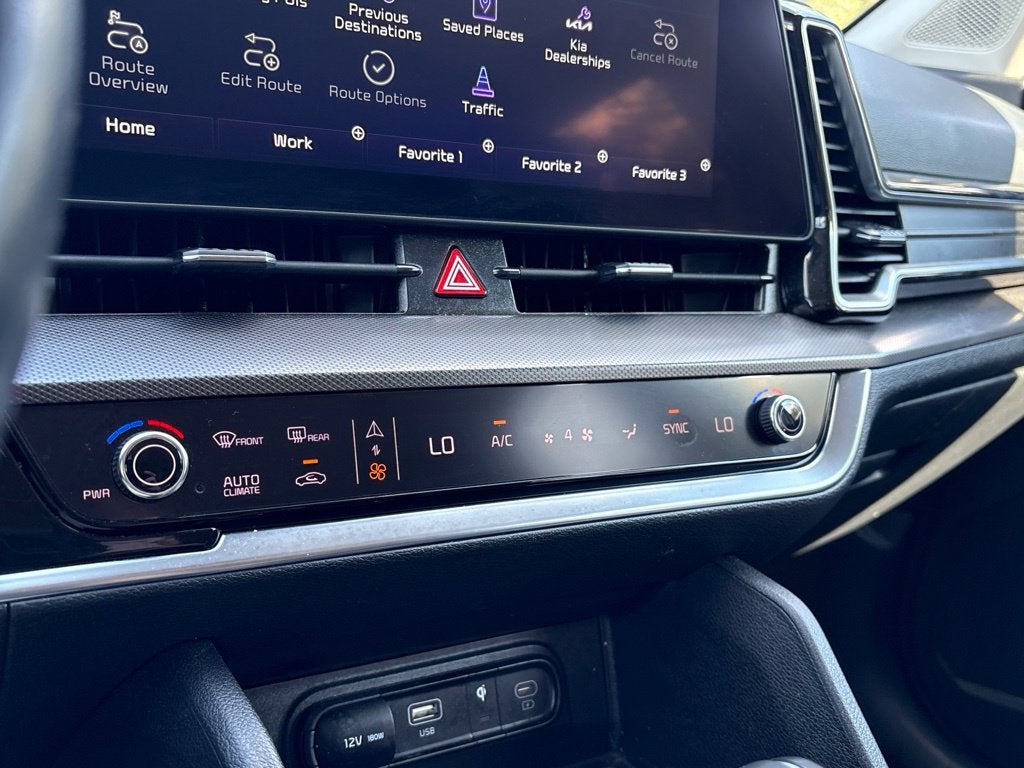 2024 Kia Sportage SX-Prestige