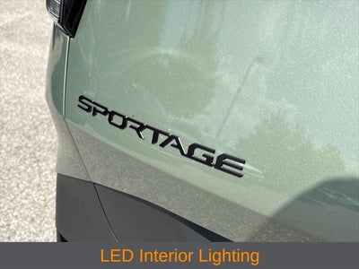 2025 Kia Sportage X-Line
