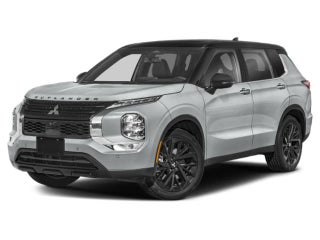 2023 Mitsubishi Outlander SEL Black Edition 2WD