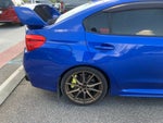 2018 Subaru WRX STi