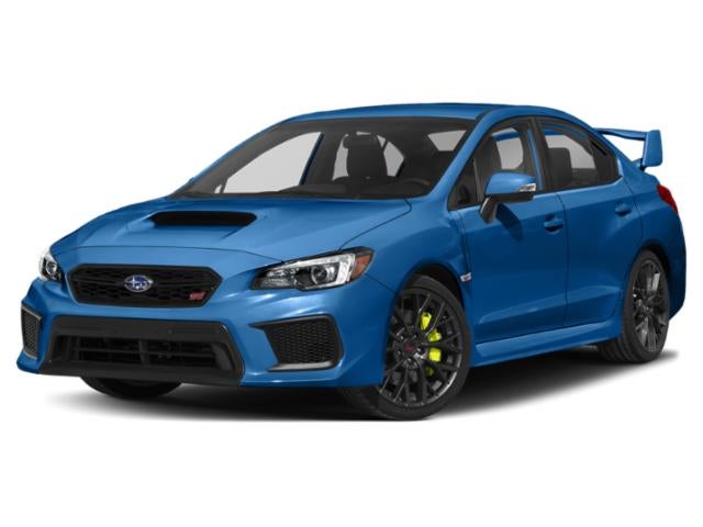 2018 Subaru WRX STI STi