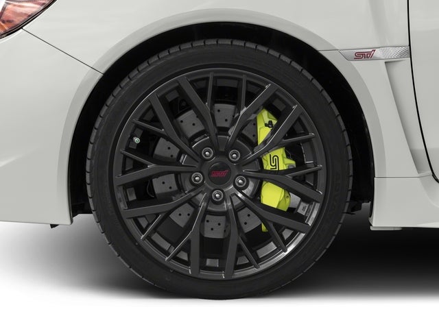 2018 Subaru WRX STI STi