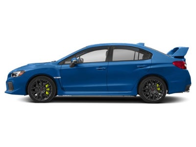 2018 Subaru WRX STI STi