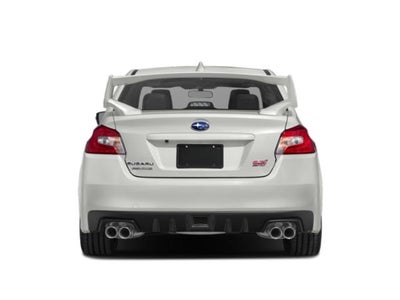 2018 Subaru WRX STI STi