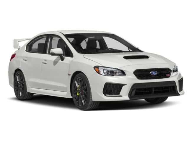 2018 Subaru WRX STI STi