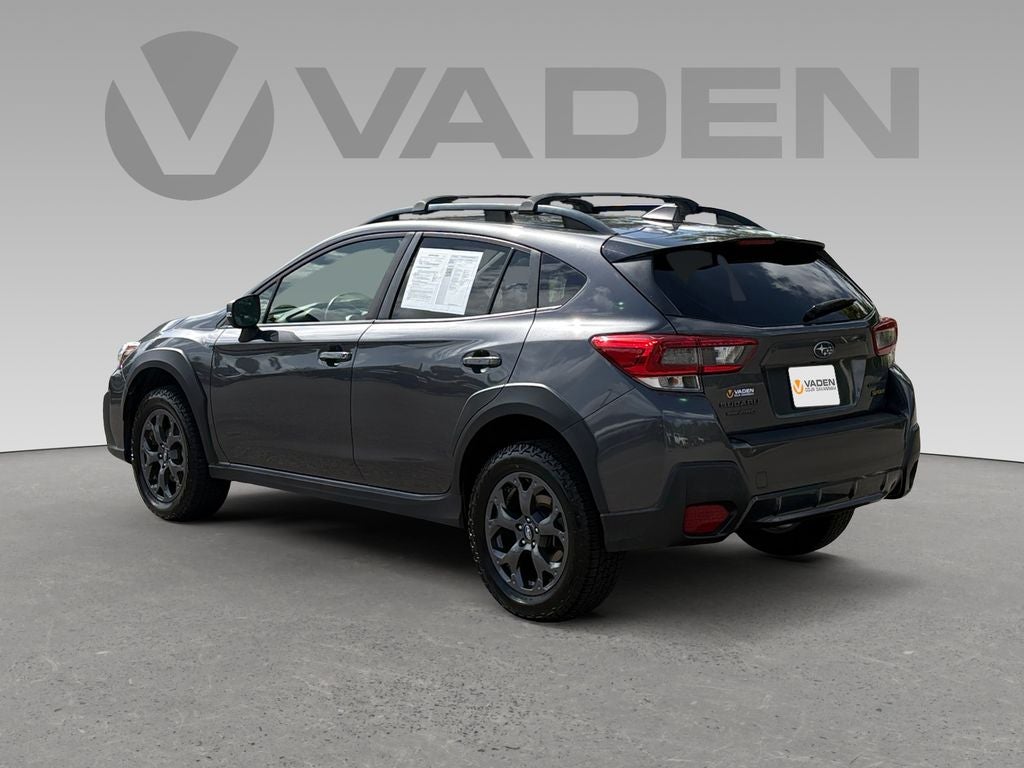 2021 Subaru Crosstrek Sport