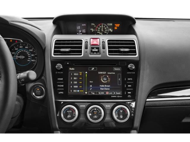 2018 Subaru Forester 2.0XT Touring