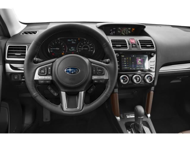 2018 Subaru Forester 2.0XT Touring