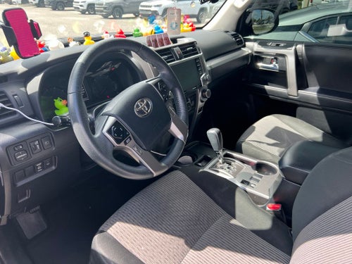 2022 Toyota 4Runner SR5