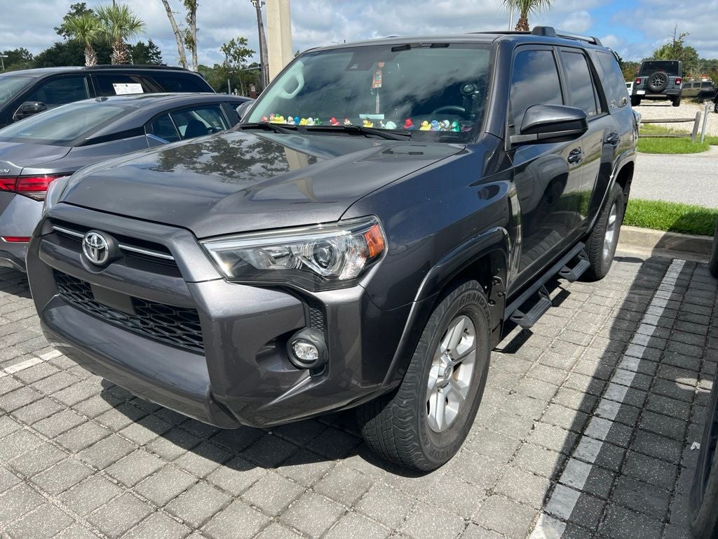 2022 Toyota 4Runner SR5