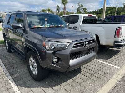 2022 Toyota 4Runner SR5