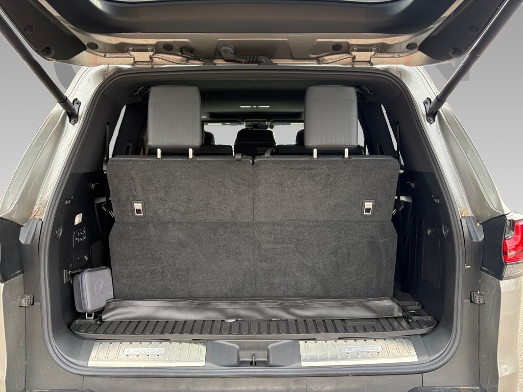 2024 Lexus LX 600 Luxury