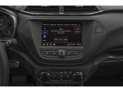 2023 Chevrolet Trailblazer FWD LS