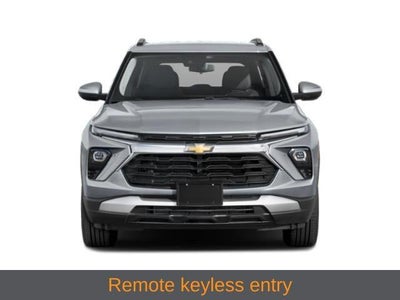 2024 Chevrolet Trailblazer AWD LT