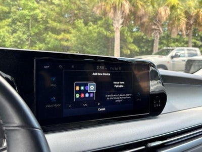 2025 Hyundai Palisade SEL