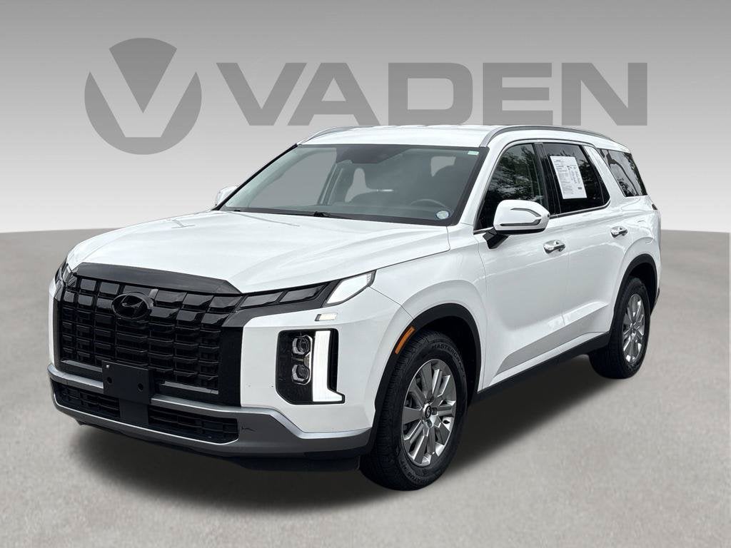 2024 Hyundai Palisade