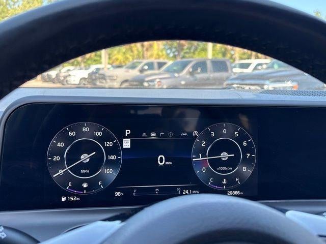 2024 Kia Seltos S