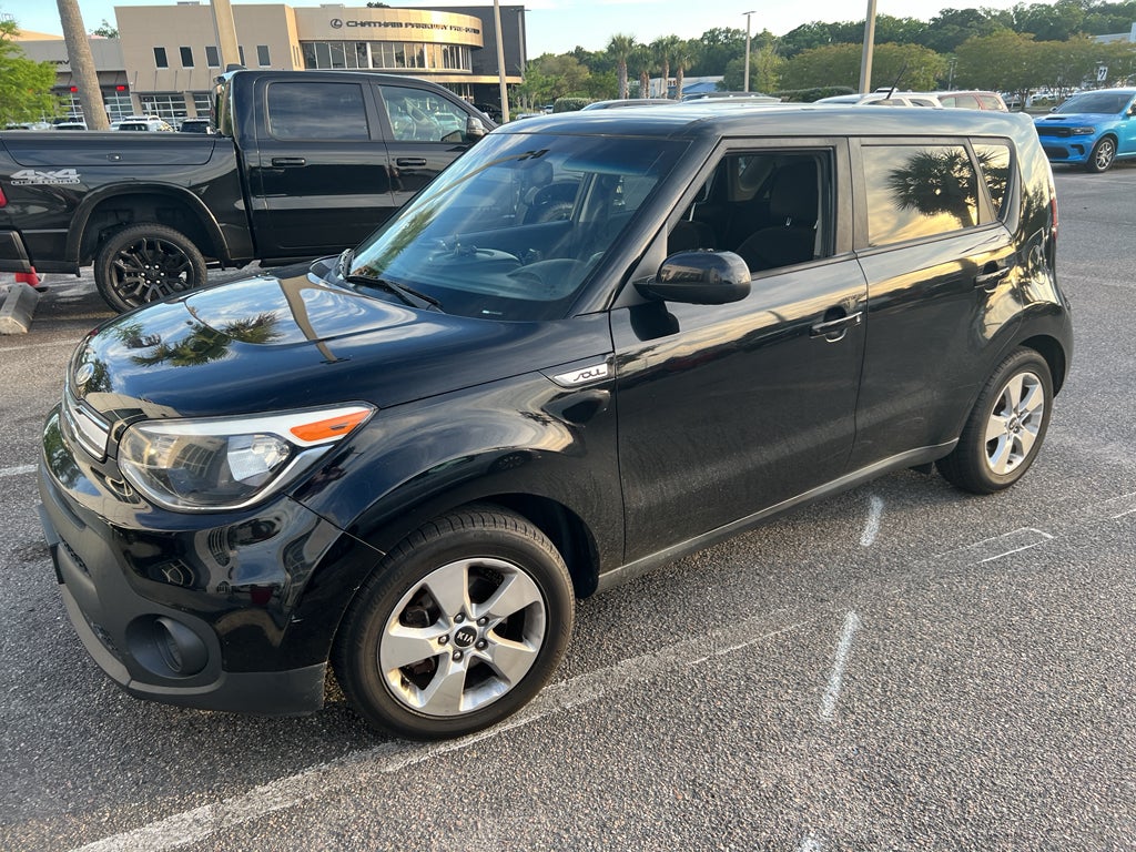 2019 Kia Soul Base