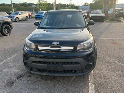 2019 Kia Soul Base