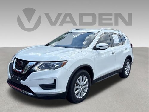 2020 Nissan Rogue SV FWD