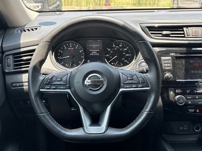 2020 Nissan Rogue SV FWD