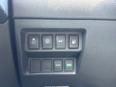 2020 Nissan Rogue SV FWD
