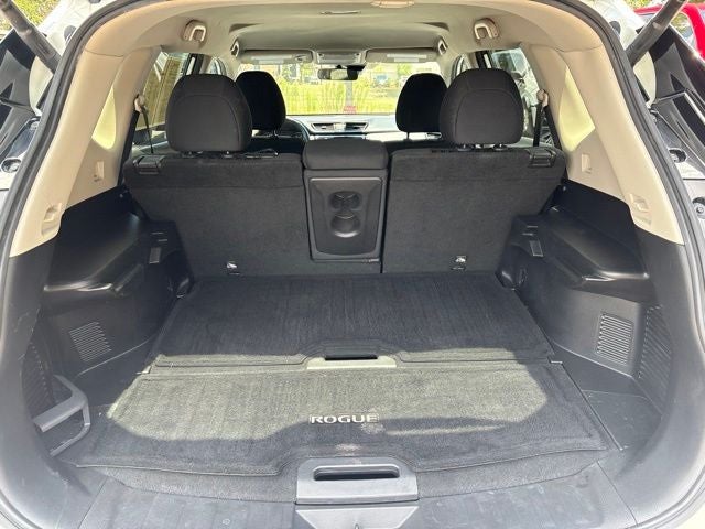 2020 Nissan Rogue SV FWD