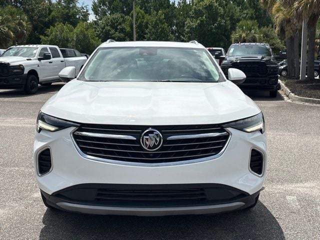 2021 Buick Envision FWD Essence