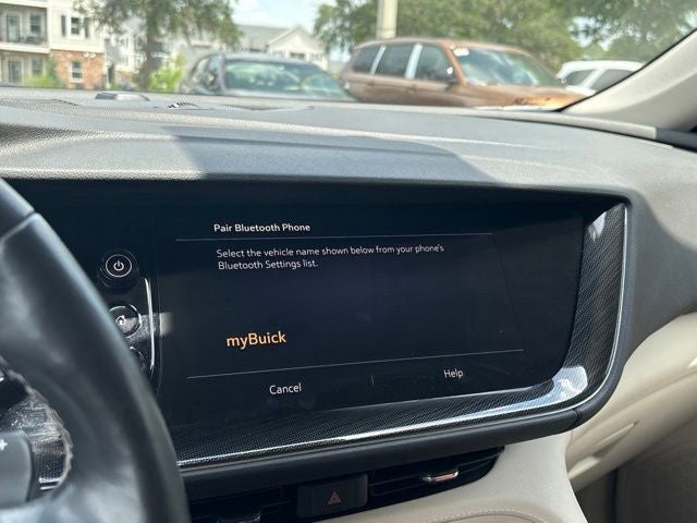 2021 Buick Envision FWD Essence