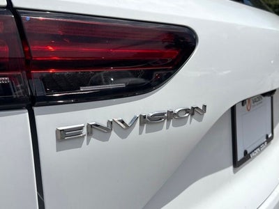 2021 Buick Envision FWD Essence