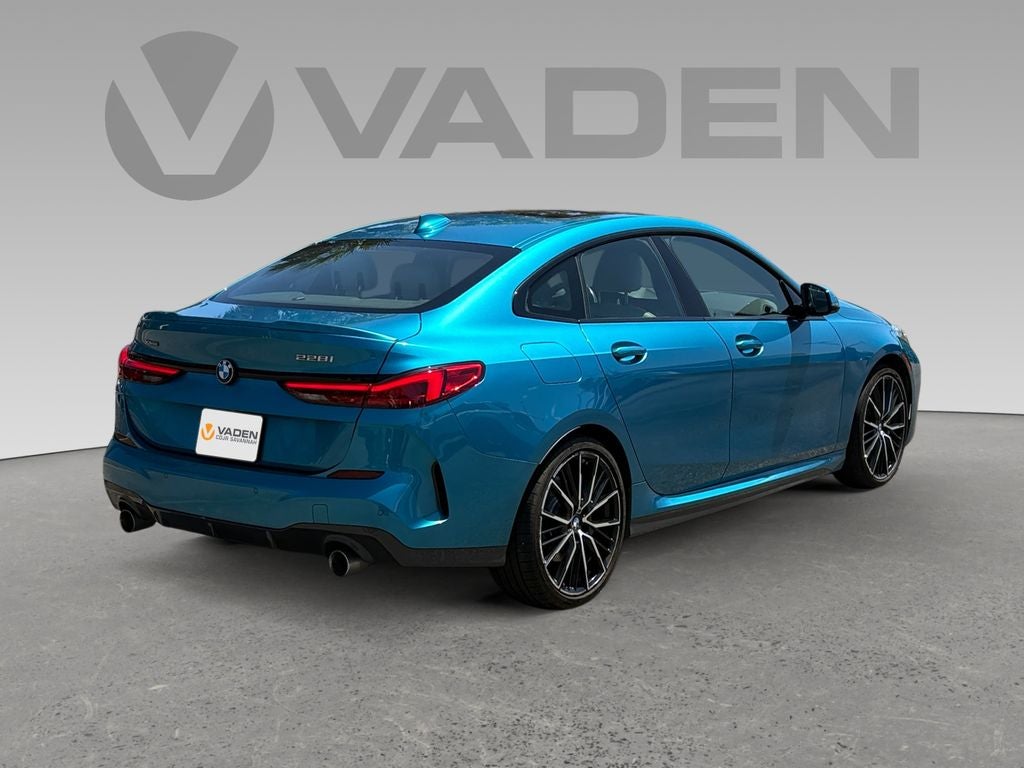 2021 BMW 228i Gran Coupe xDrive