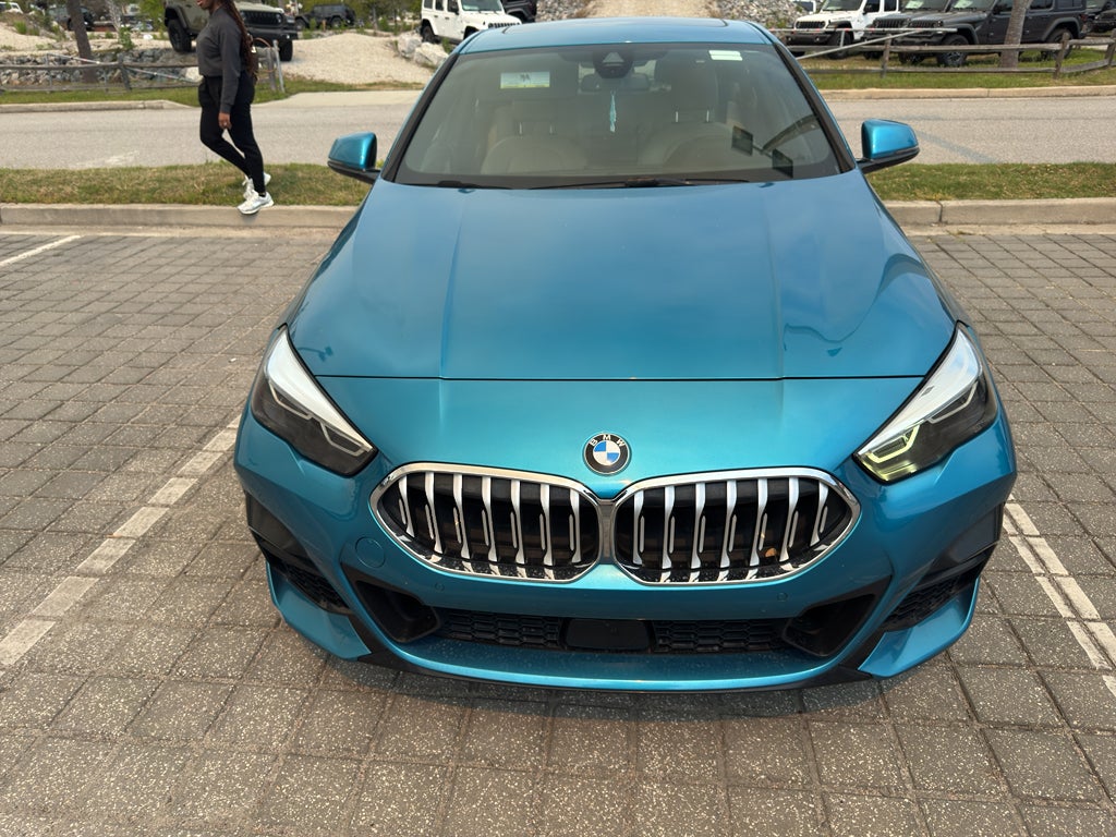 2021 BMW 228i Gran Coupe xDrive