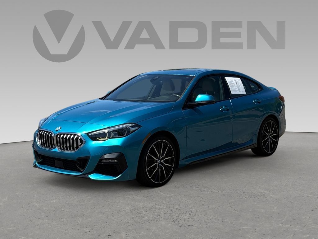 2021 BMW 228i Gran Coupe xDrive