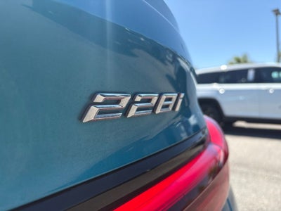 2021 BMW 228i Gran Coupe xDrive