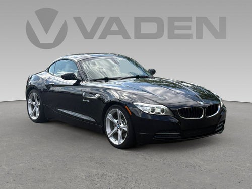2014 BMW Z4 sDrive28i
