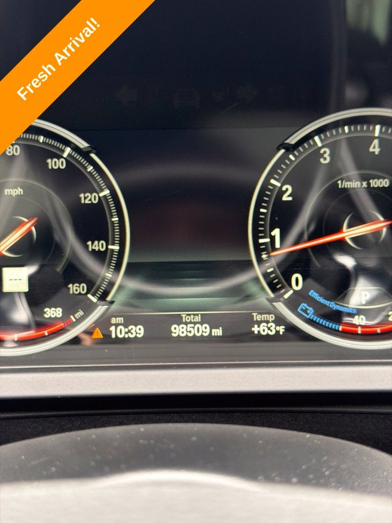 2015 BMW 750Li 750Li