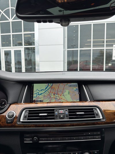 2015 BMW 750Li 750Li